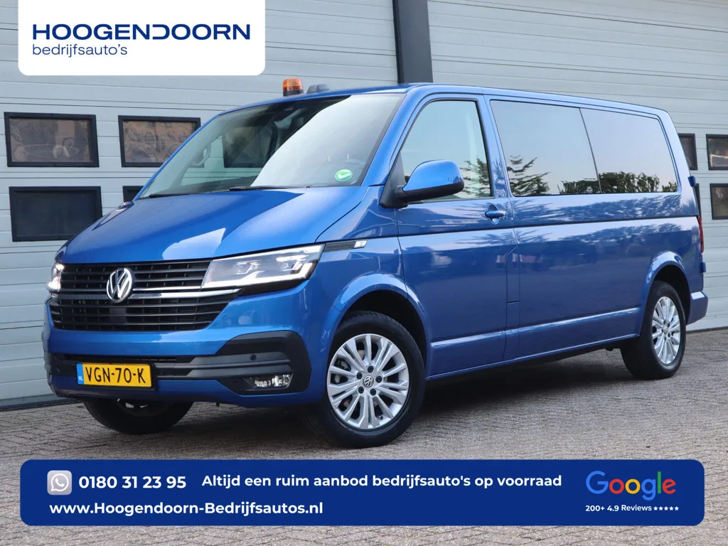 Volkswagen Transporter (2020) — foto 1