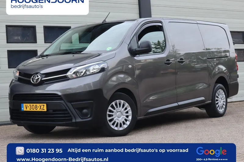 Toyota ProAce Worker (2019)