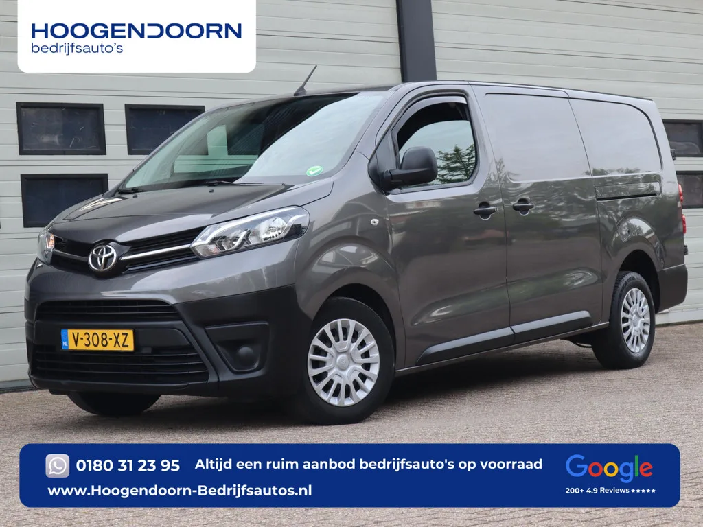 Toyota ProAce Worker (2019) — foto 1