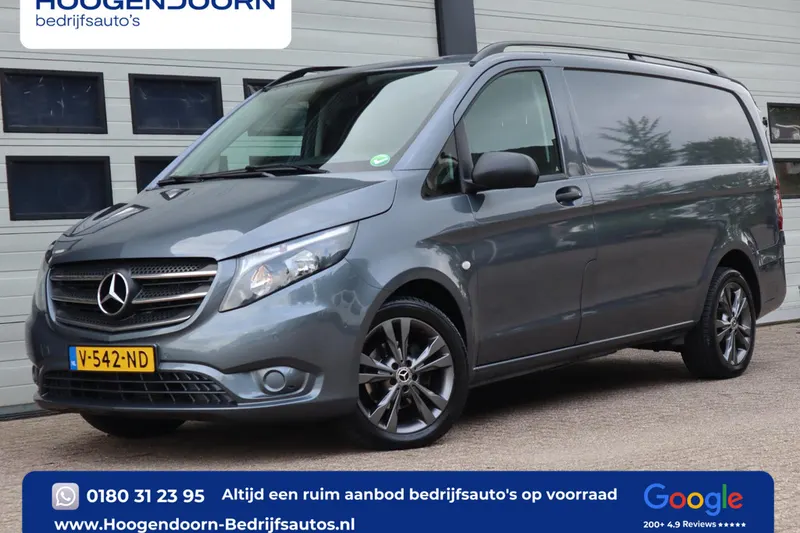 Mercedes-Benz Vito (2018)