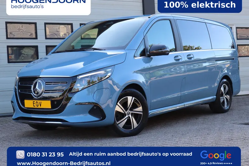Mercedes-Benz EQV (2024)