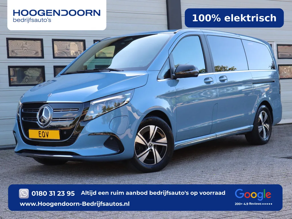 Mercedes-Benz EQV (2024) — foto 1