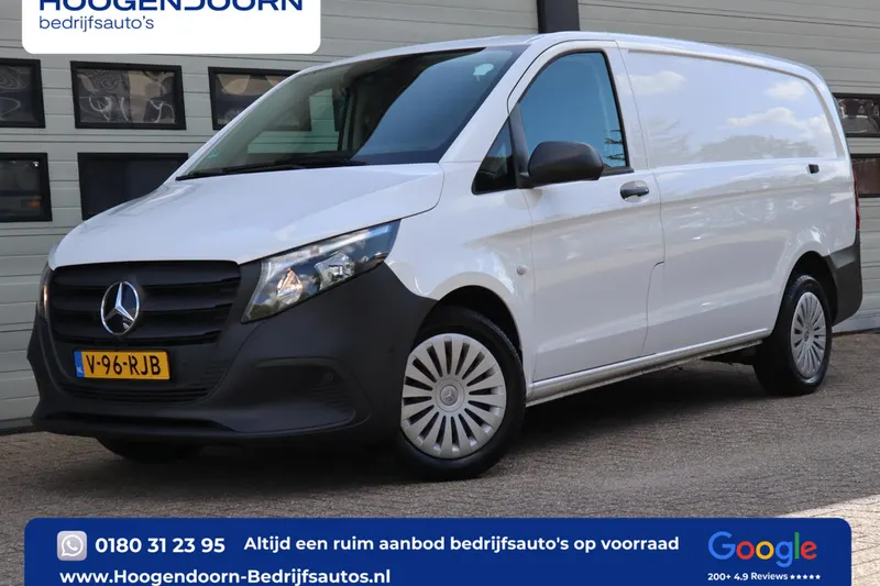 Mercedes-Benz Vito (2024)