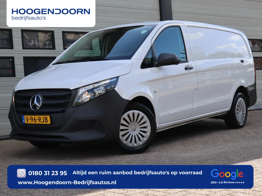 Mercedes-Benz Vito (2024) — foto 1