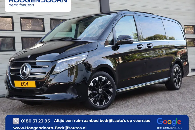 Mercedes-Benz EQV (2025)