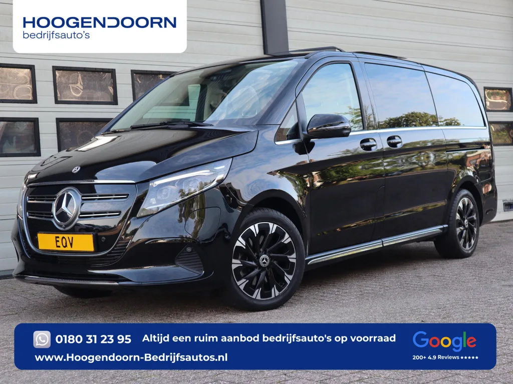 Mercedes-Benz EQV (2025) — foto 1