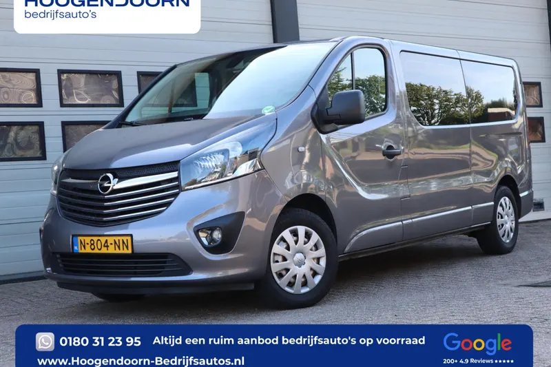 Opel Vivaro (2016)