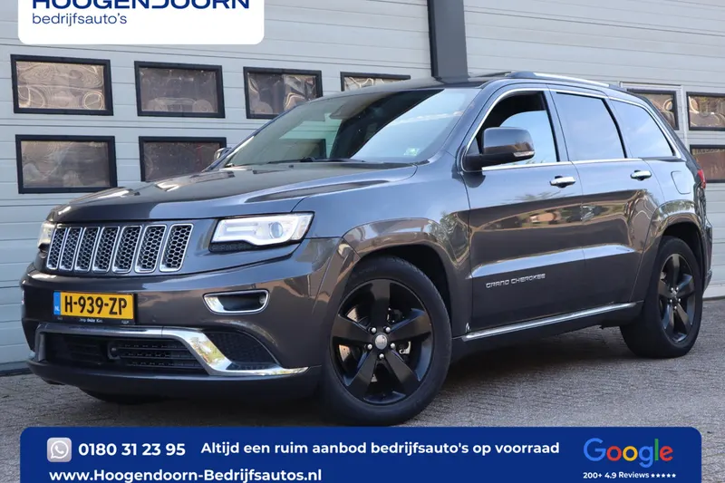 Jeep Grand Cherokee (2015)