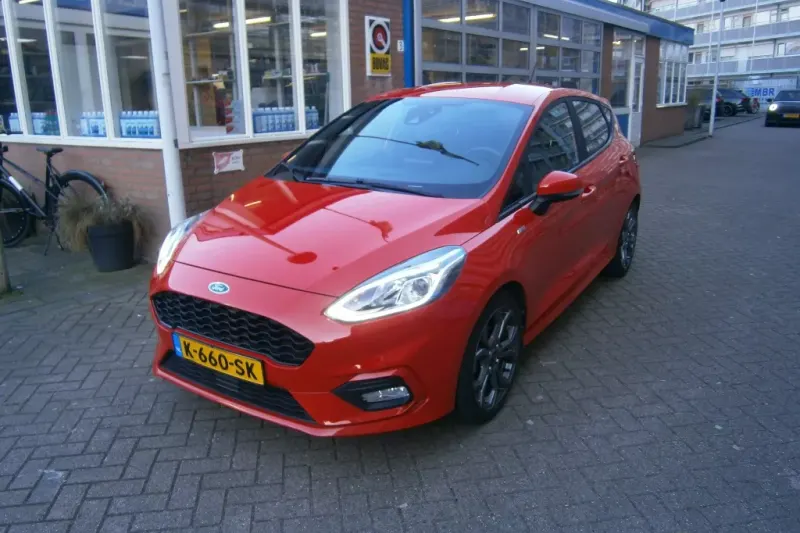 Ford Fiesta (2021)