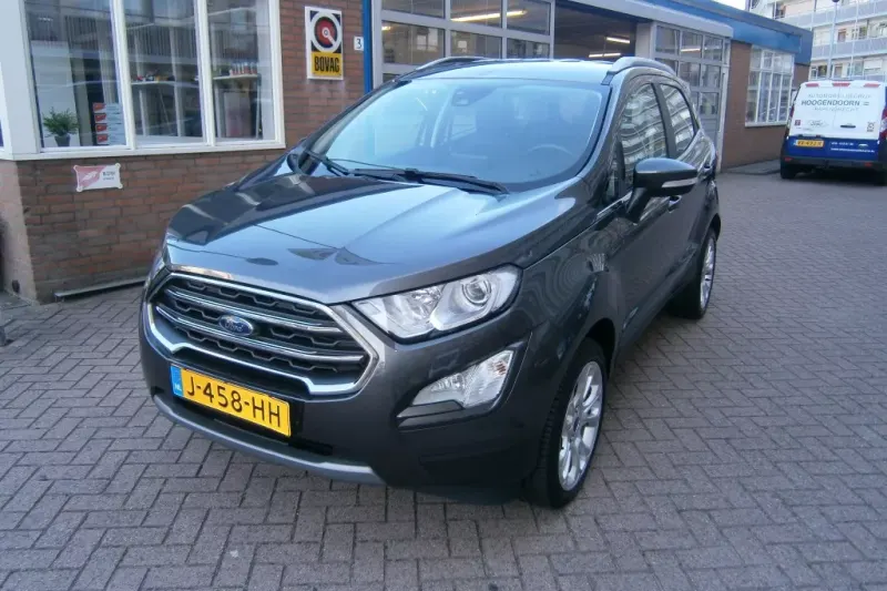 Ford EcoSport (2020)