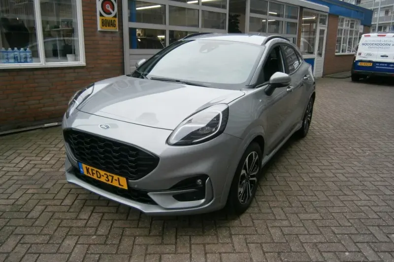Ford Puma (2022)