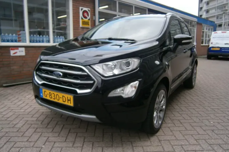 Ford EcoSport (2019)