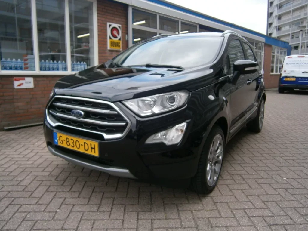 Ford EcoSport (2019) — foto 1