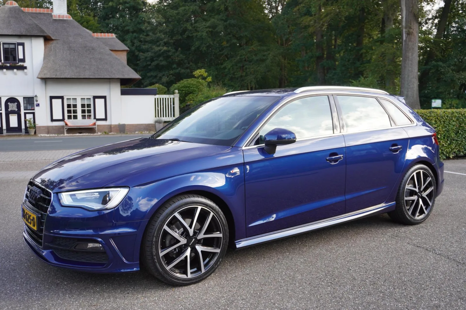 Audi A3 (2015) — foto 1
