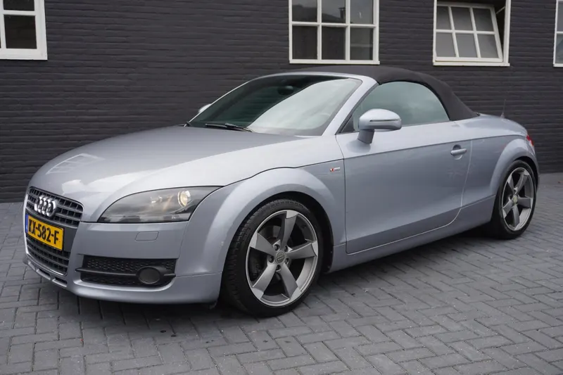 Audi TT (2007)