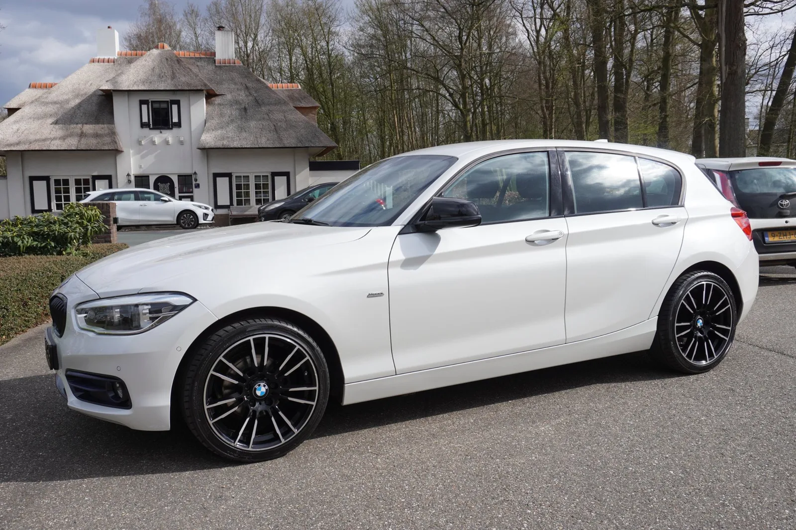 BMW 1-Serie (2018) — foto 1