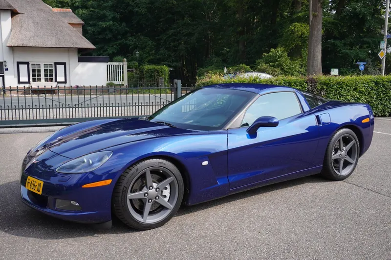 Chevrolet Corvette (2005)