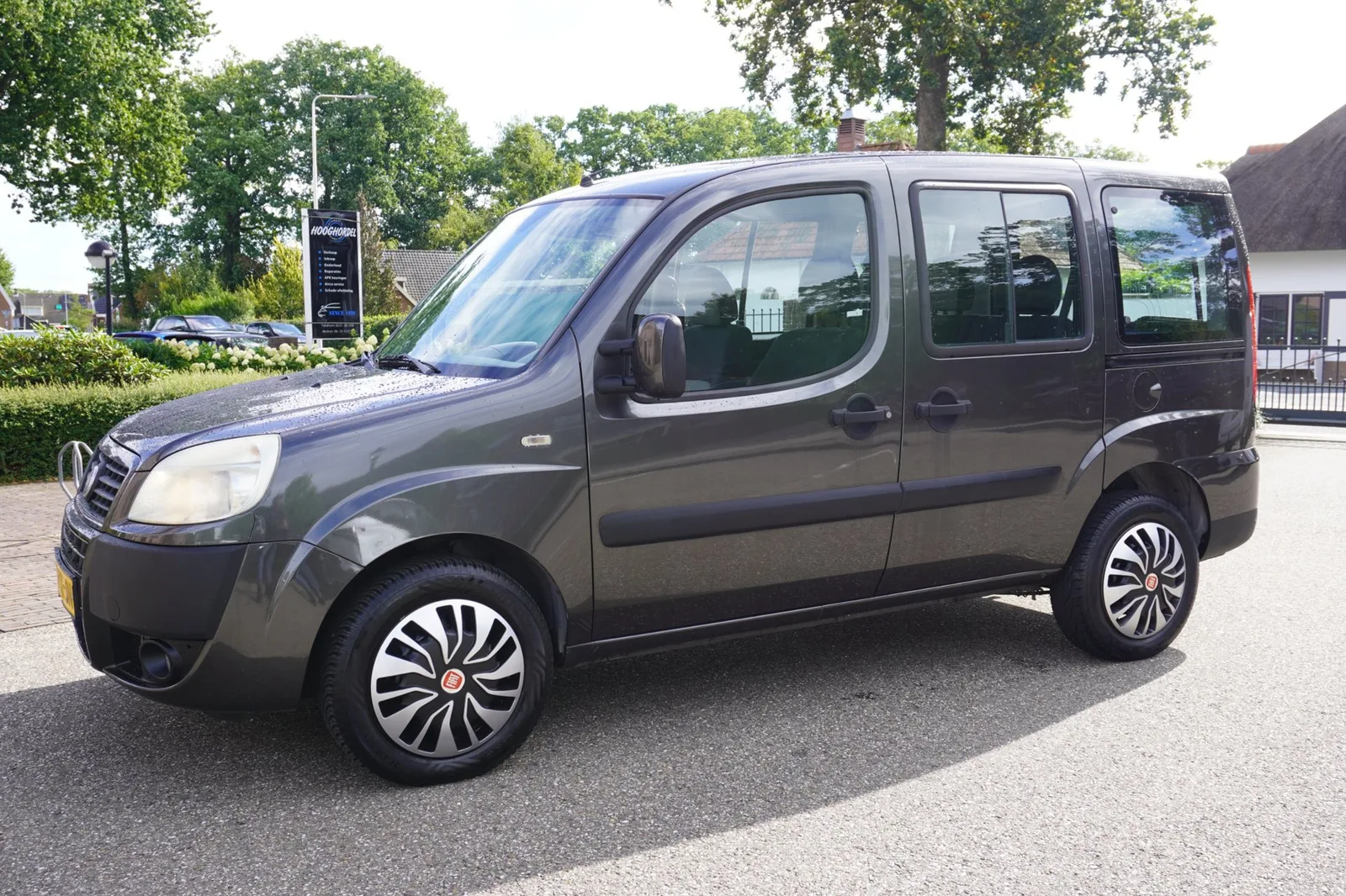 Fiat Doblò (2007) — foto 1