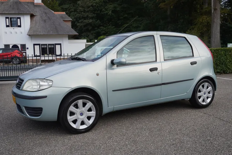 Fiat Punto (2005)