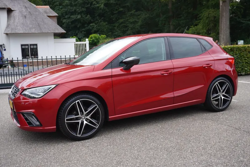 SEAT Ibiza (2018)