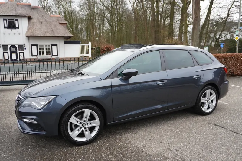 SEAT Leon (2019)