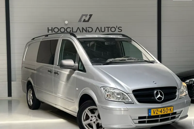 Mercedes-Benz Vito (2011)