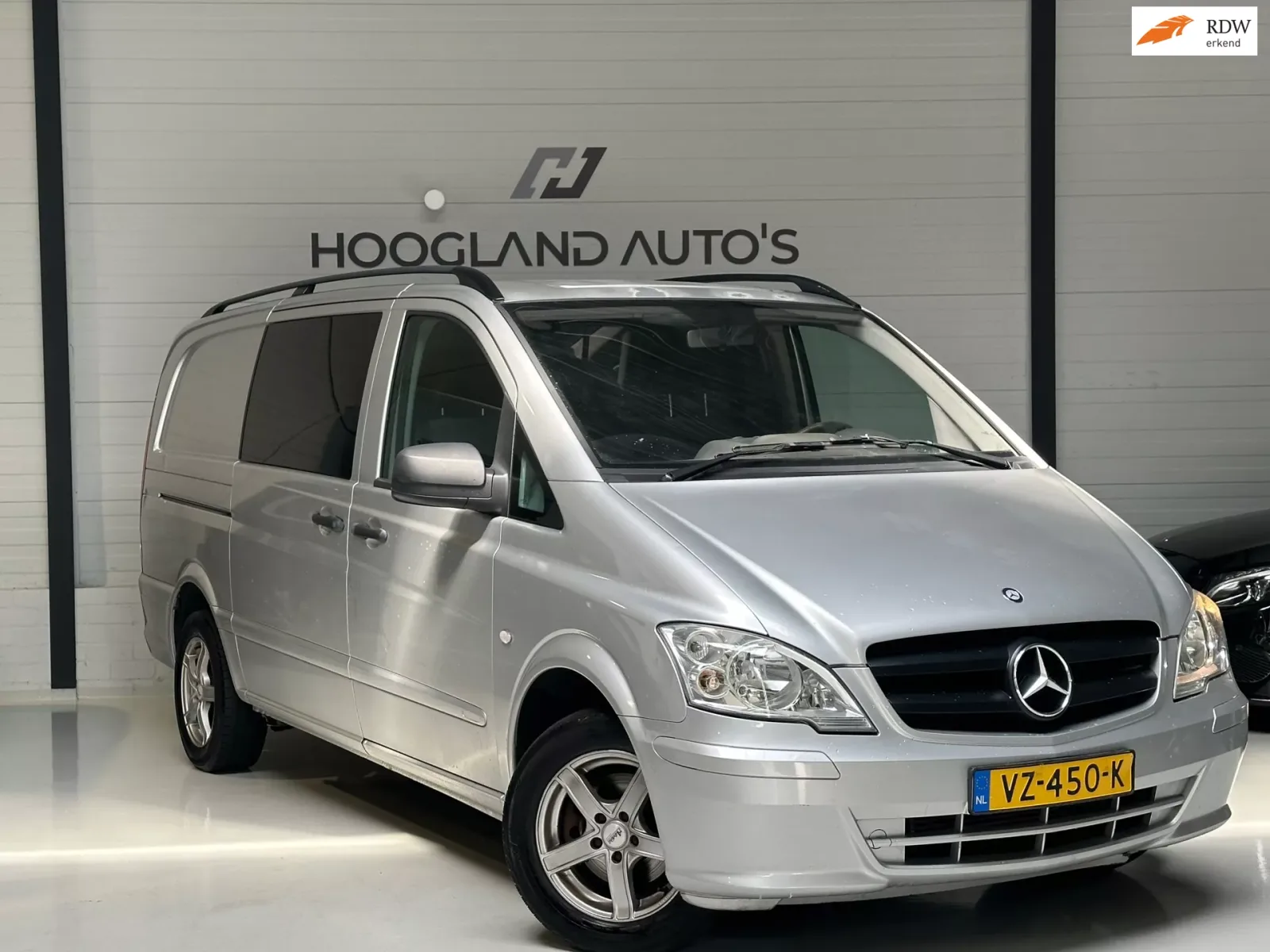 Mercedes-Benz Vito (2011) — foto 1