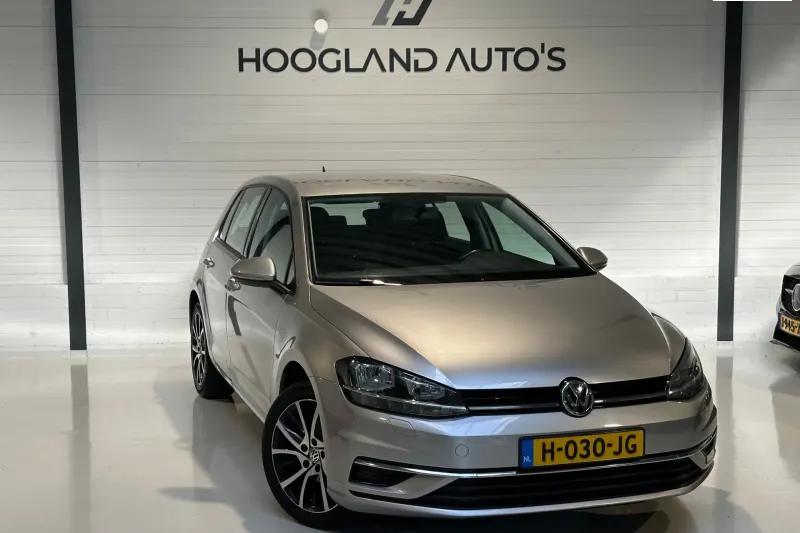 Volkswagen Golf (2017)