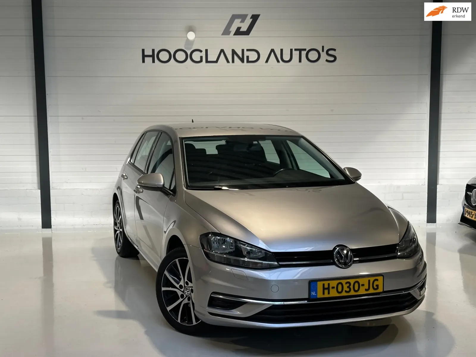 Volkswagen Golf (2017) — foto 1