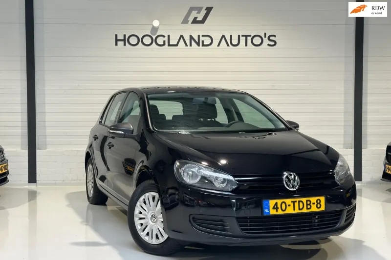Volkswagen Golf (2012)