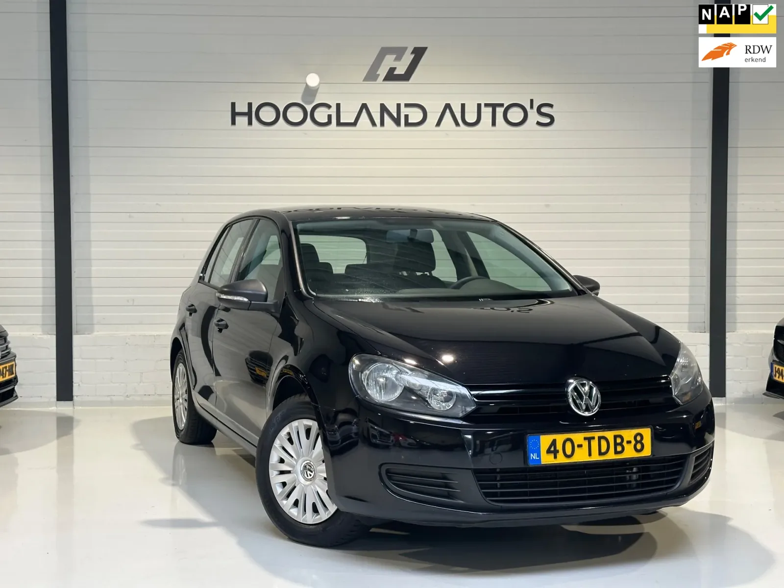 Volkswagen Golf (2012) — foto 1