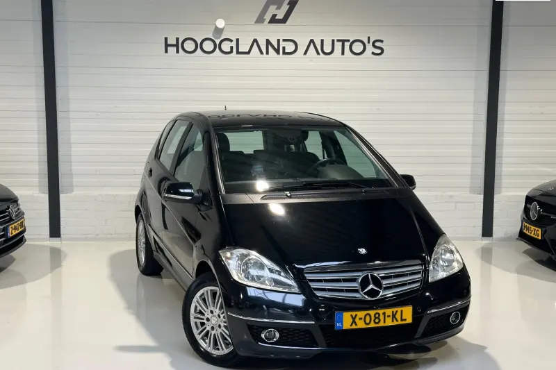 Mercedes-Benz A-Klasse (2010)