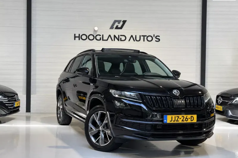 Škoda Kodiaq (2020)