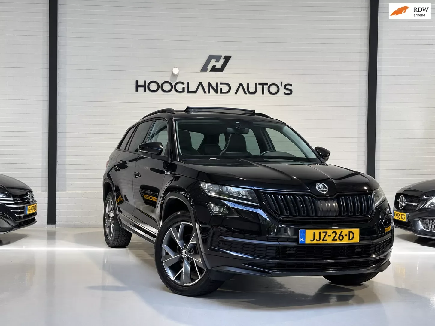 Škoda Kodiaq (2020) — foto 1