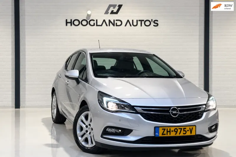 Opel Astra (2019)