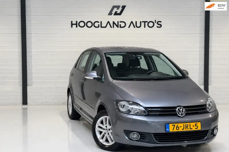 Volkswagen Golf Plus (2009)