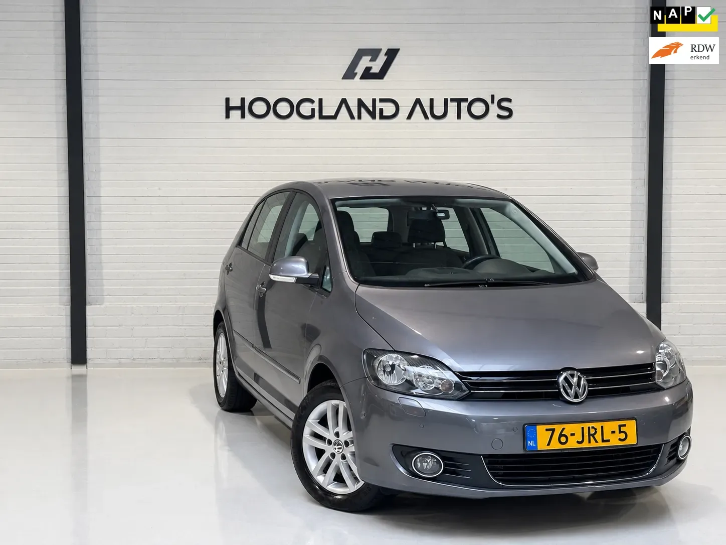 Volkswagen Golf Plus (2009) — foto 1