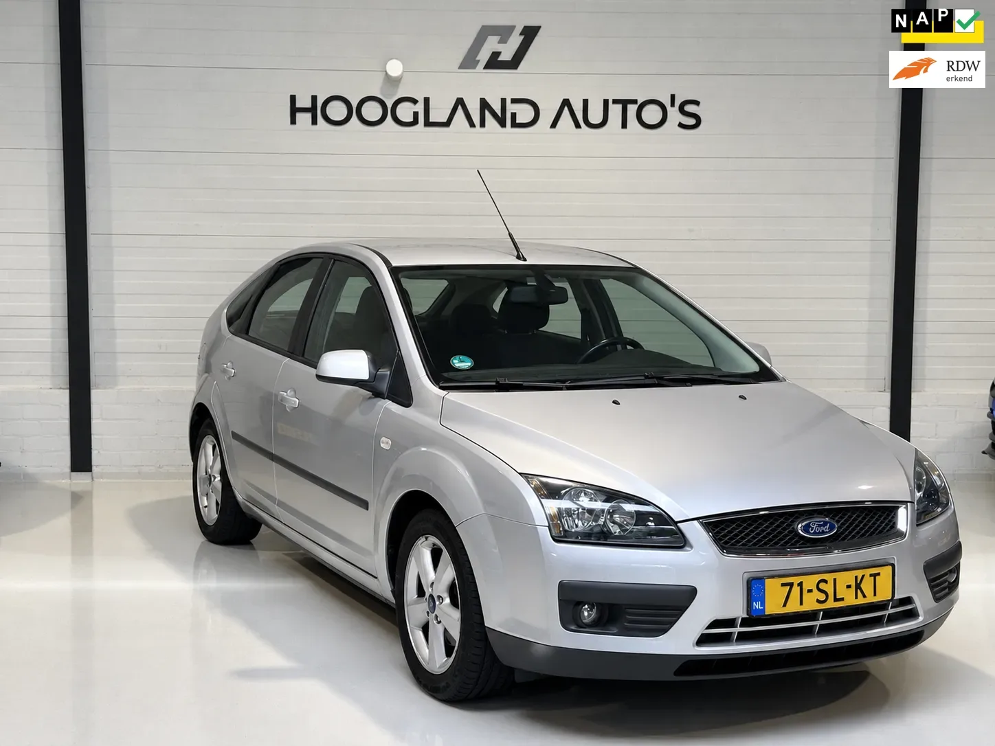Ford Focus (2006) — foto 1