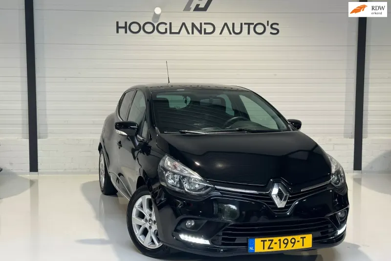 Renault Clio (2018)