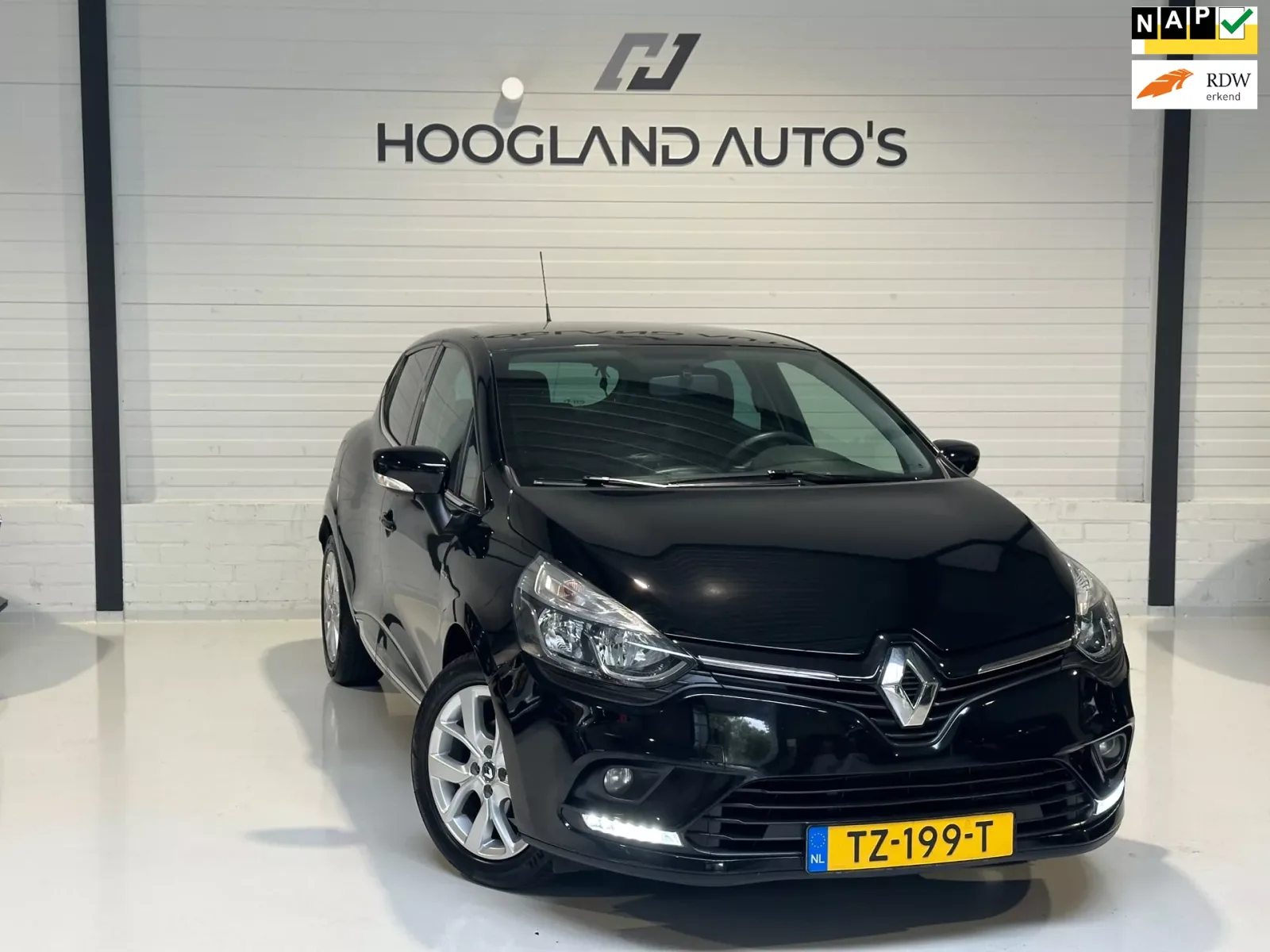 Renault Clio (2018) — foto 1