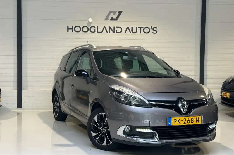 Renault Grand Scénic (2016)