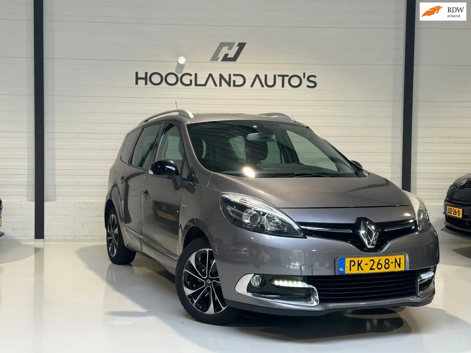 Renault Grand Scénic (2016) — foto 1
