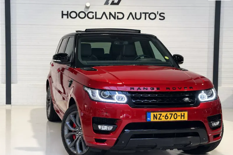 Land Rover Range Rover Sport (2014)