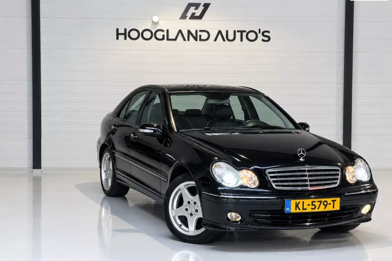Mercedes-Benz C-Klasse (2004)