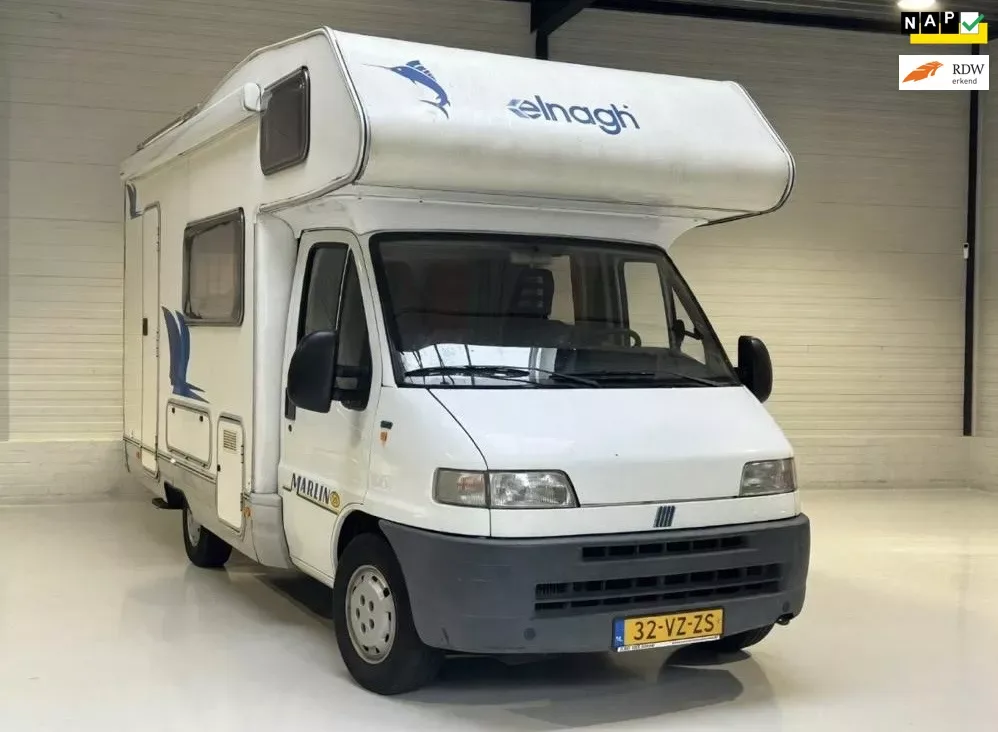Fiat Ducato (2002) — foto 1