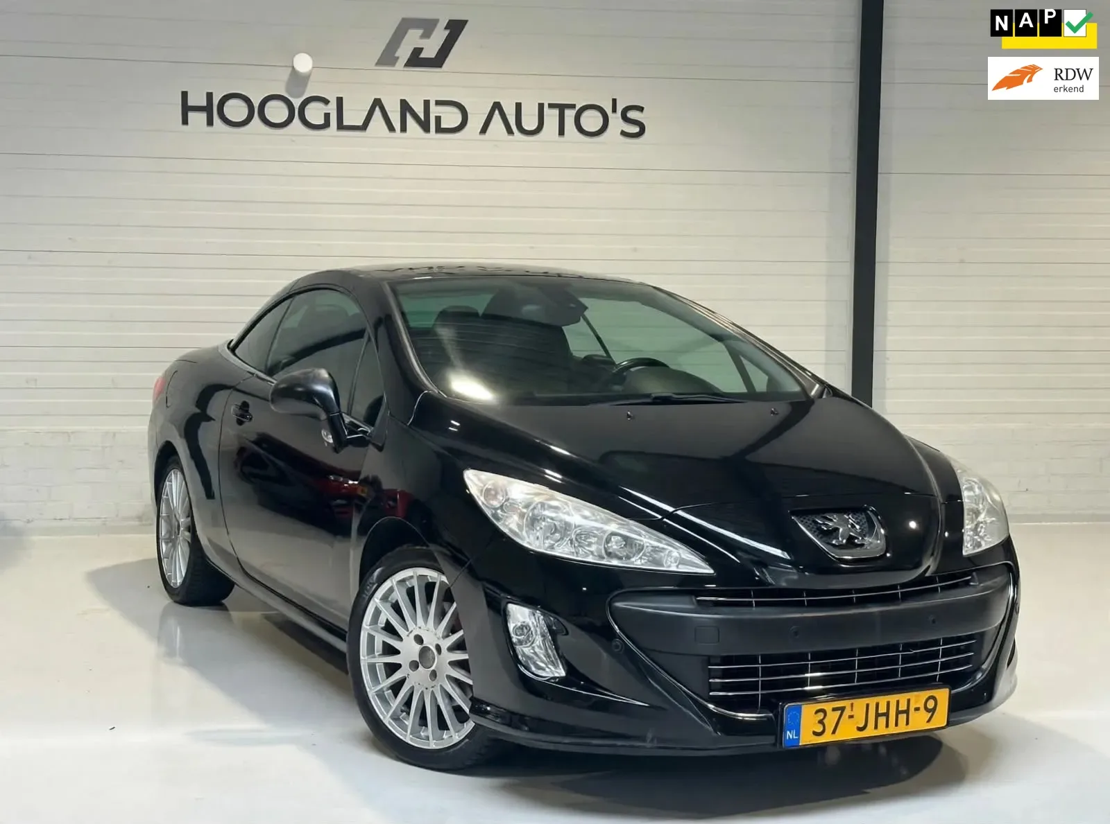 Peugeot 308 (2009) — foto 1
