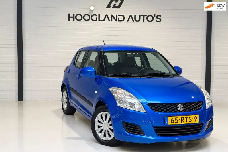 Suzuki Swift (2011)