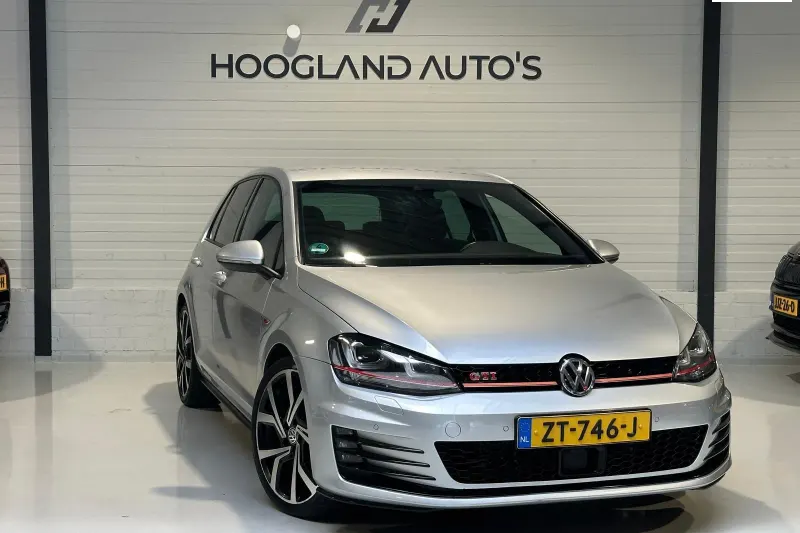 Volkswagen Golf (2016)
