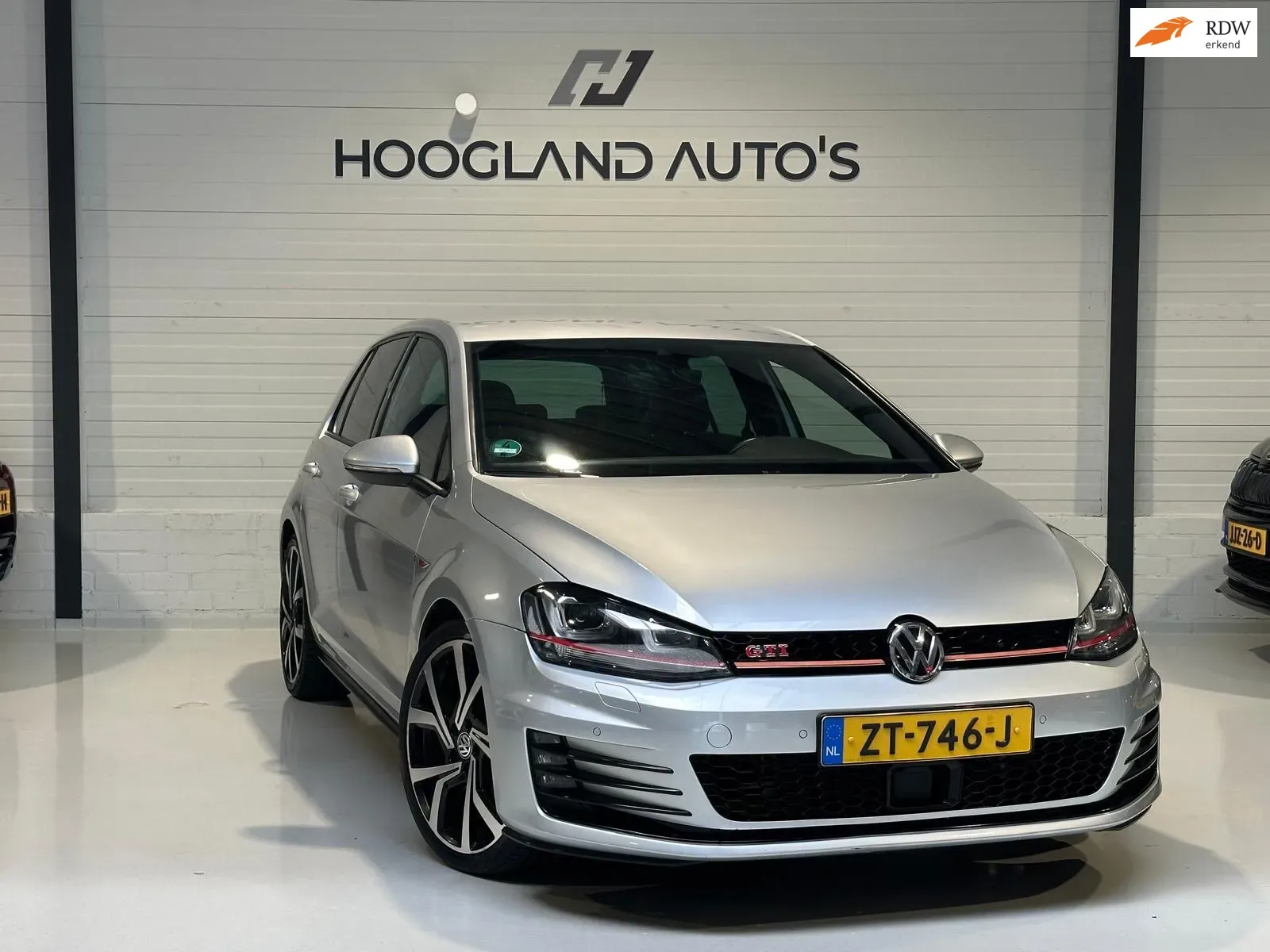 Volkswagen Golf (2016) — foto 1