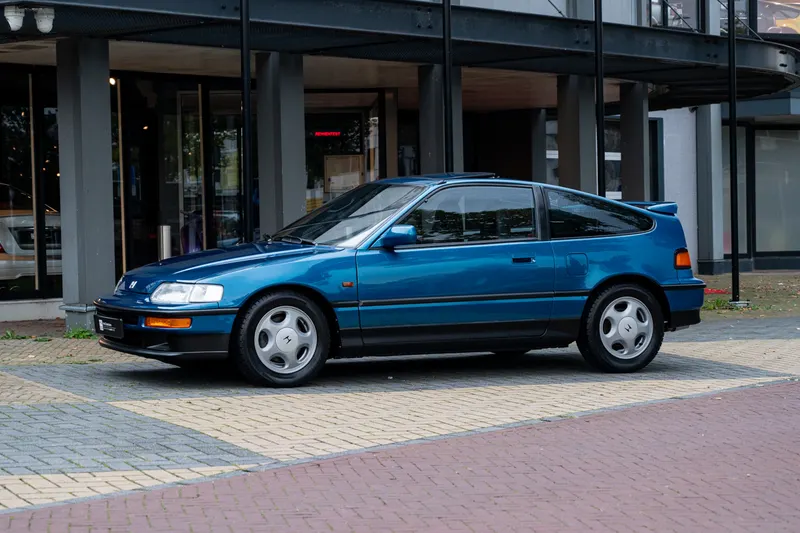 Honda CRX (1991)